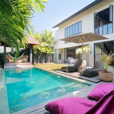 Villa Suku Berawa Canggu Eksteriør bilde