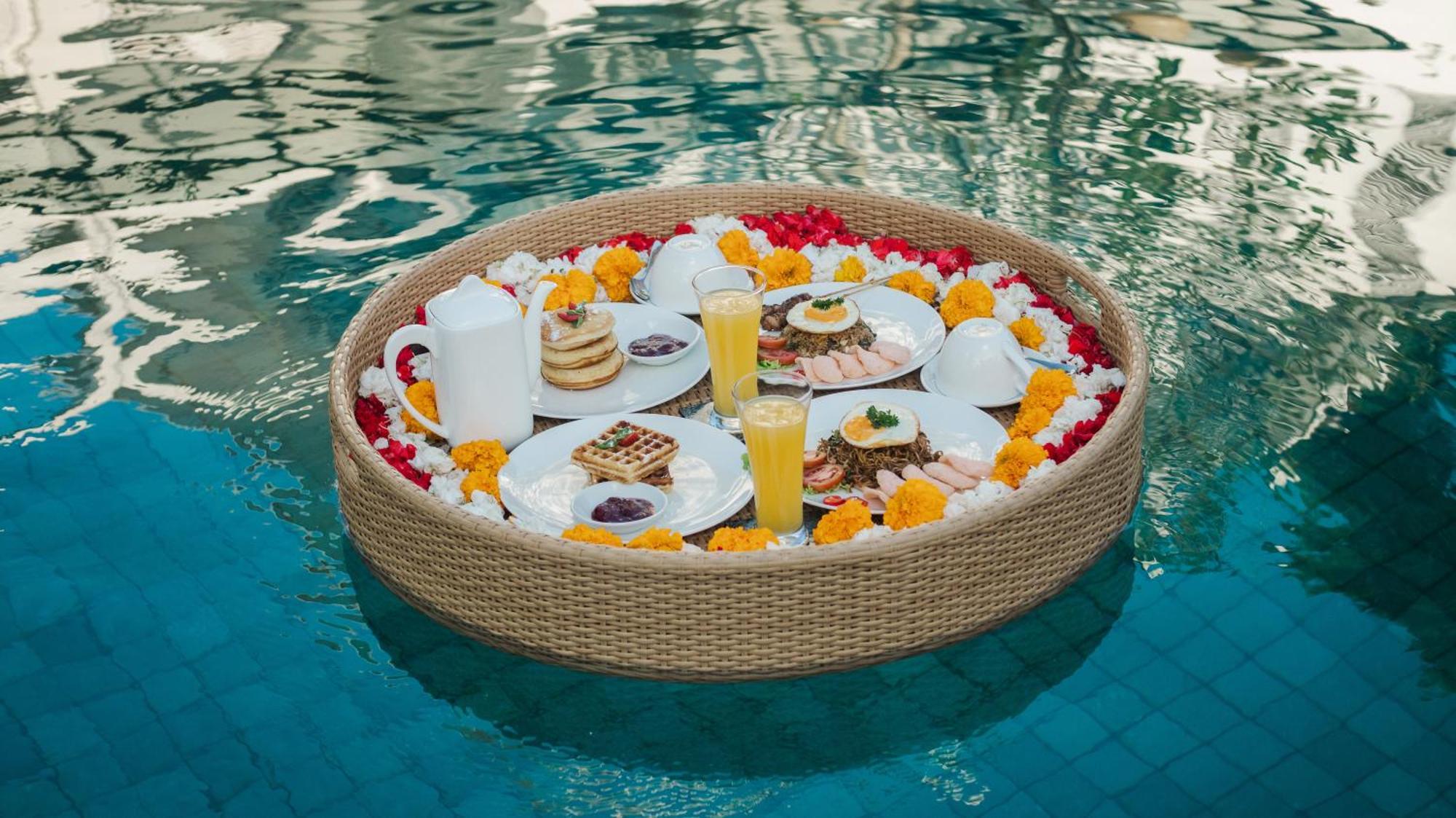 Villa Suku Berawa Canggu Eksteriør bilde