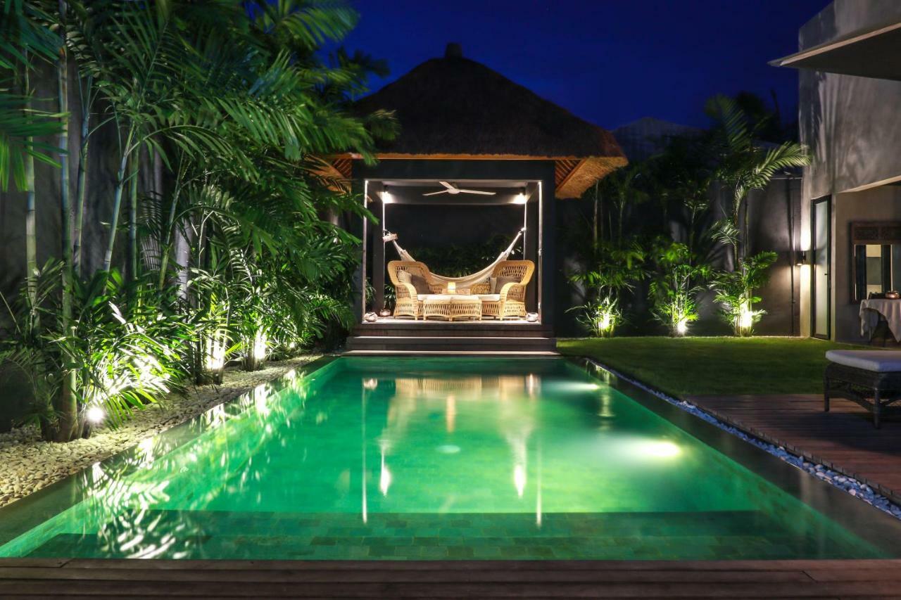 Villa Suku Berawa Canggu Eksteriør bilde
