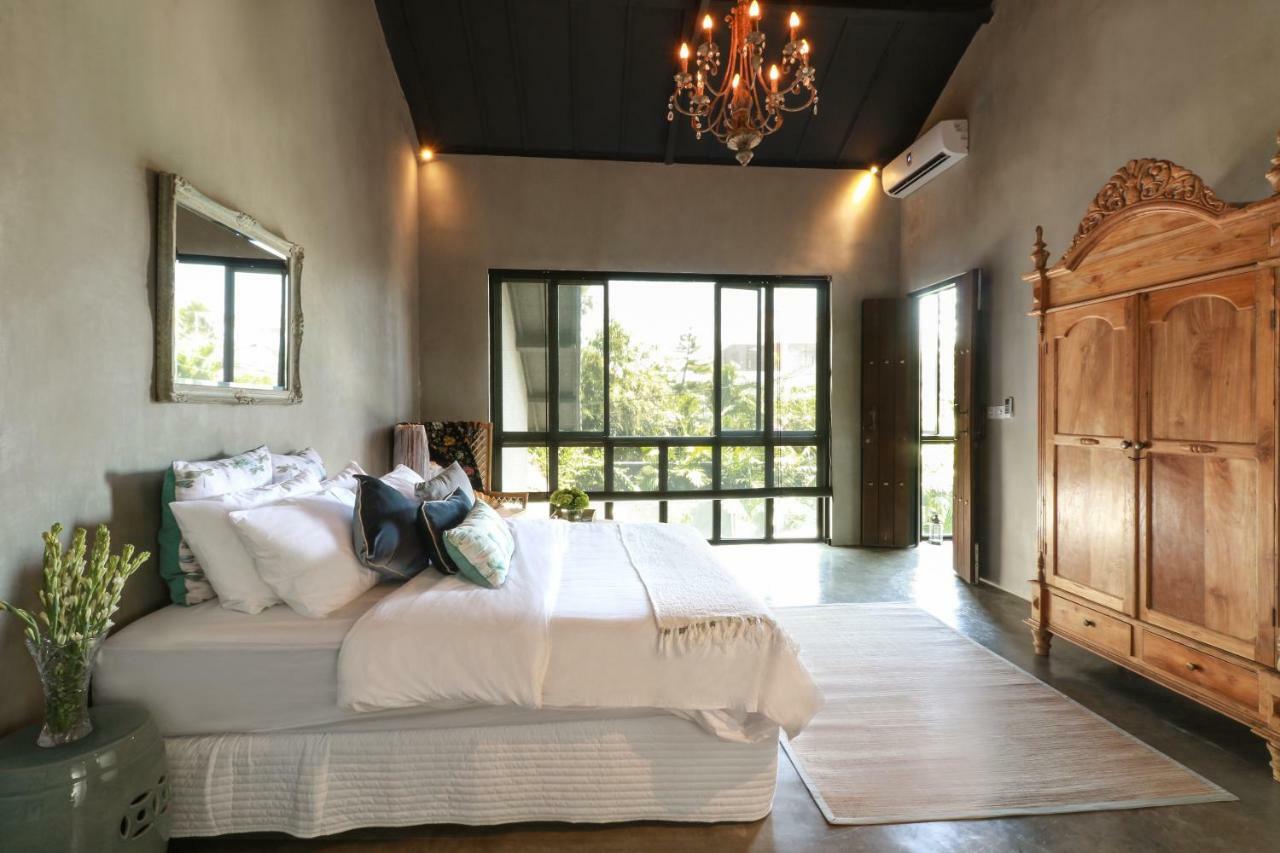 Villa Suku Berawa Canggu Eksteriør bilde