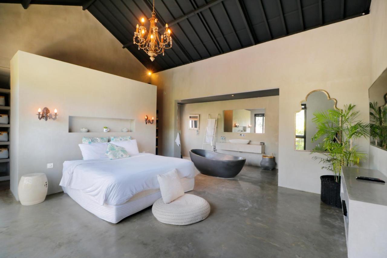 Villa Suku Berawa Canggu Eksteriør bilde