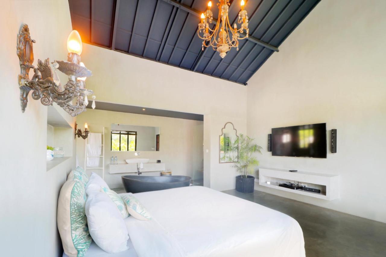 Villa Suku Berawa Canggu Eksteriør bilde