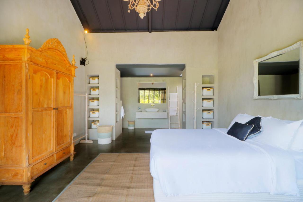 Villa Suku Berawa Canggu Eksteriør bilde