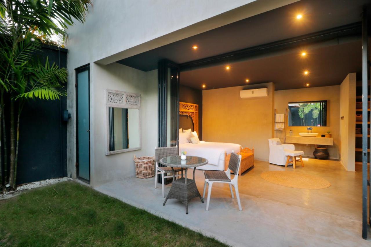 Villa Suku Berawa Canggu Eksteriør bilde
